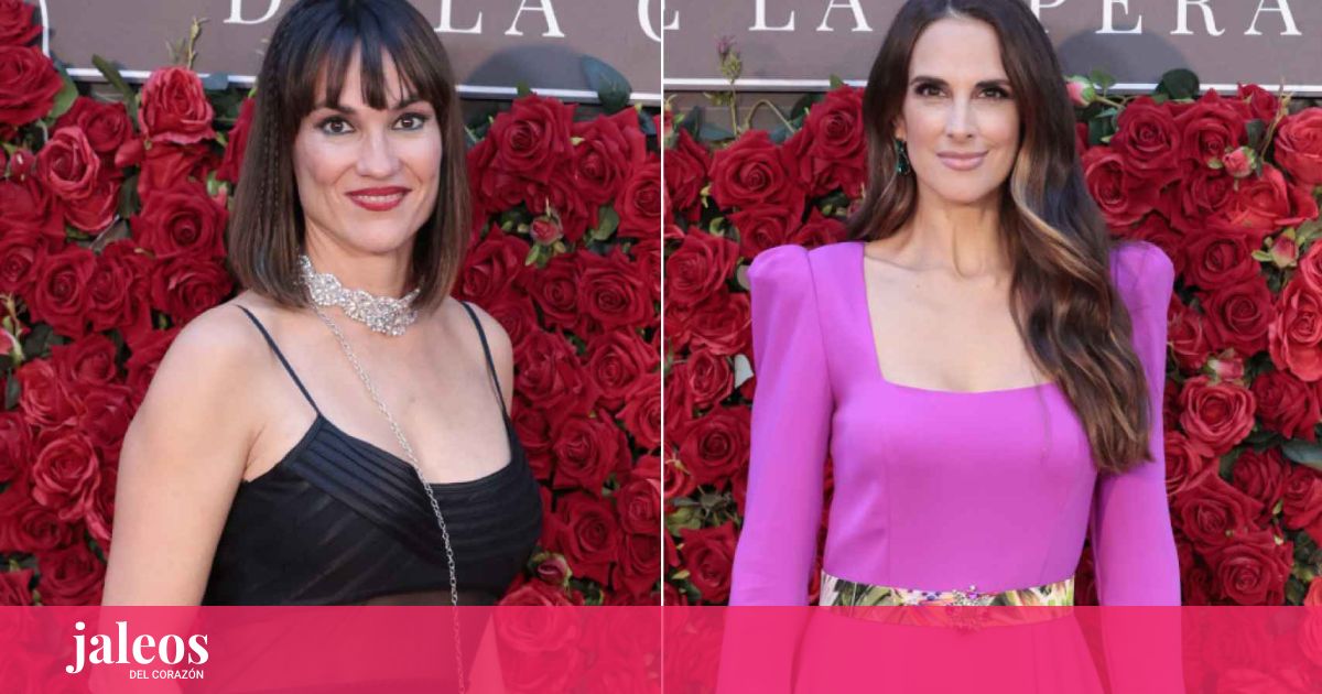 La « Terre, avale-moi » d'Irene Villa et Nuria Fergó après leur rencontre lors d'un événement à Madrid