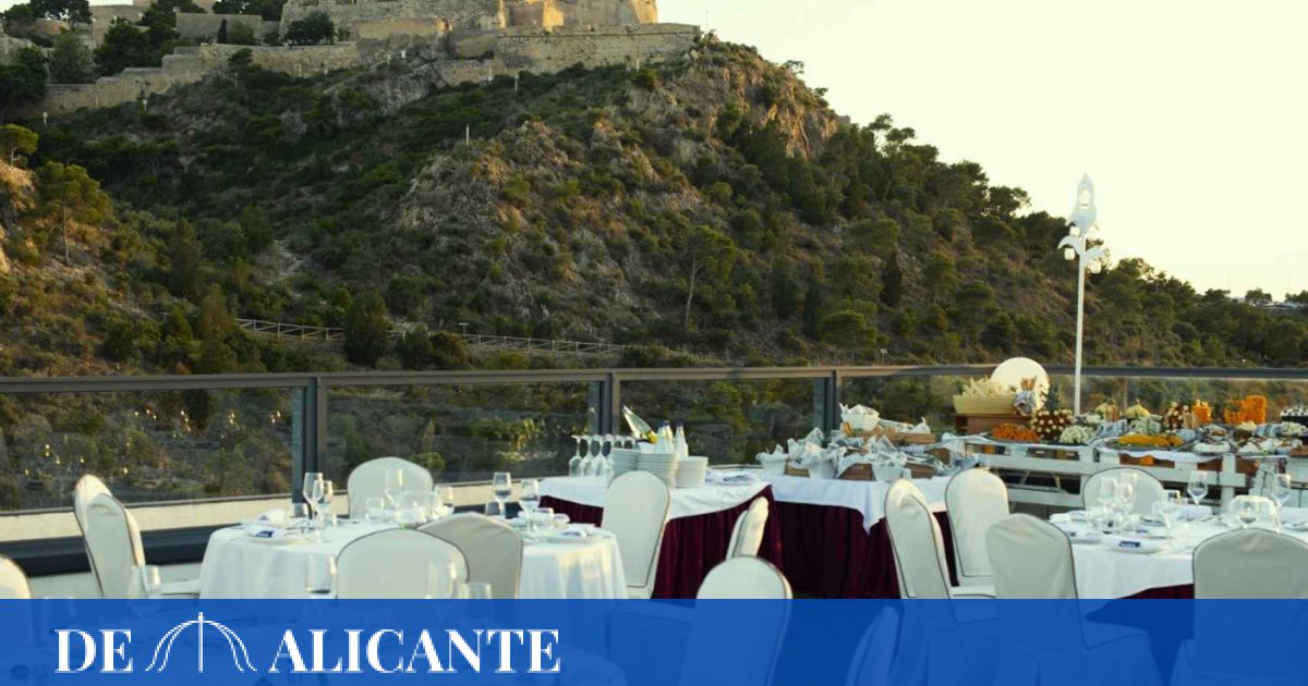Ce sont les meilleurs (et les moins chers) endroits pour célébrer un mariage dans la province d'Alicante