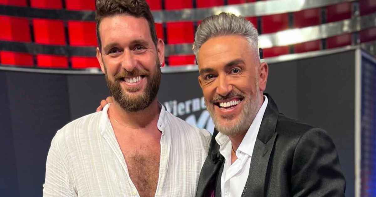 L'émotion de son grand-père de 93 ans, le menu et le souvenir de Mila Ximénez : on entre dans le mariage de Kiko Hernández