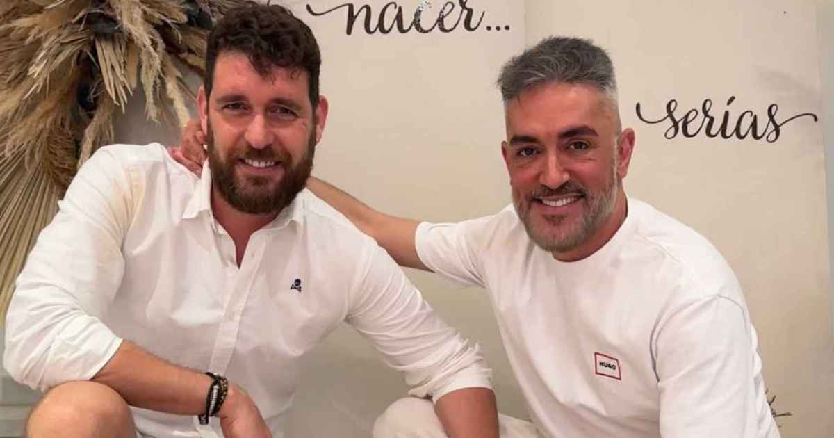 356 invités, des absences douloureuses et aucun motif : c'était le mariage de Kiko Hernández et Fran Antón