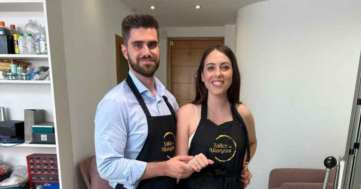 L'Atelier Godino Jewelry Alliances : le lieu pour fabriquer vos propres alliances à Malaga