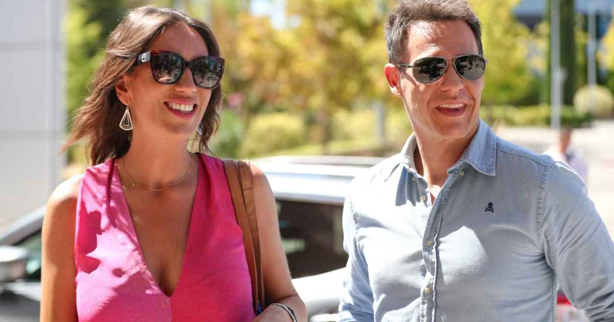 Patricia Pardo et Christian Gálvez, excités, révèlent le sexe du bébé qu'ils attendent et le désaccord entre eux