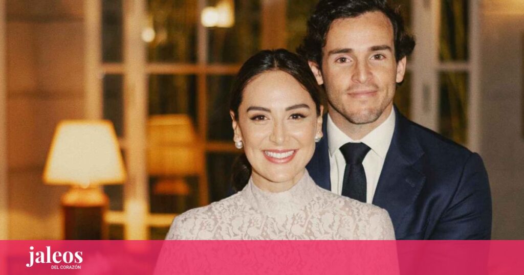 Tamara Falcó et Íñigo Onieva réapparaissent au grand mariage de Luisa Bergel, l'amie qui les a présentés