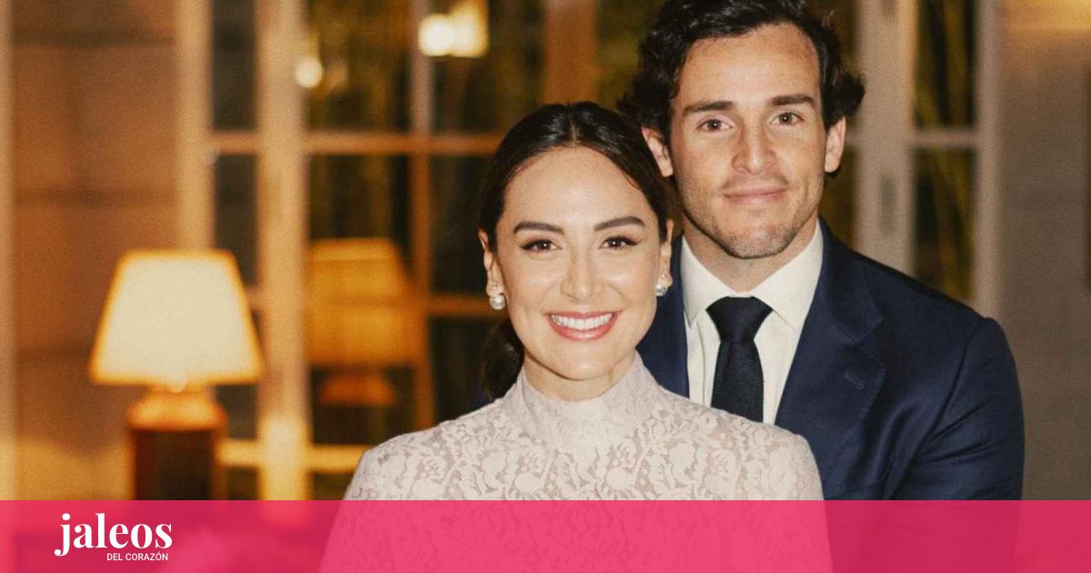 Tamara Falcó et Íñigo Onieva réapparaissent au grand mariage de Luisa Bergel, l'amie qui les a présentés