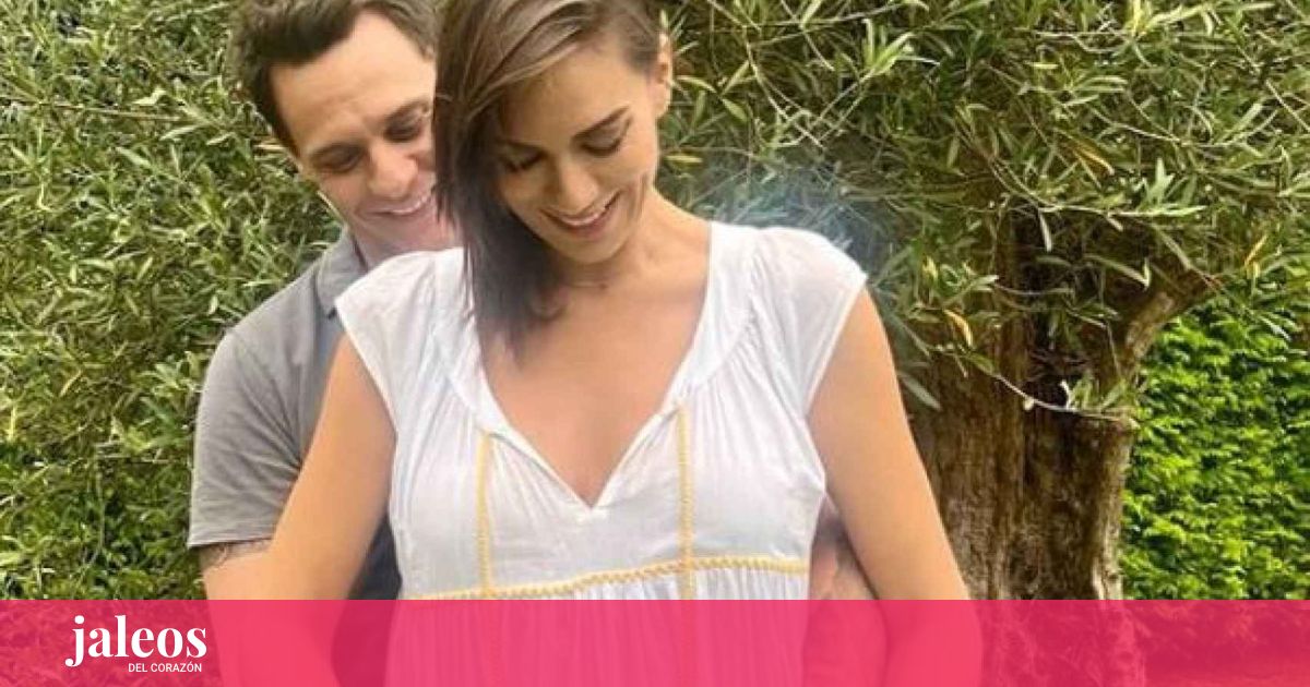 La grande surprise de Christian Gálvez et Patricia Pardo : ils annoncent qu'ils se sont mariés et attendent leur premier enfant
