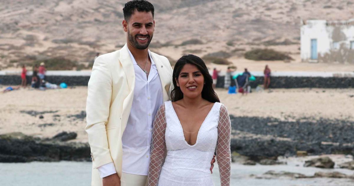 Isa Pantoja "utilise" Jorge Javier Vázquez pour augmenter le cache de l'exclusivité de son mariage avec Asraf Beno