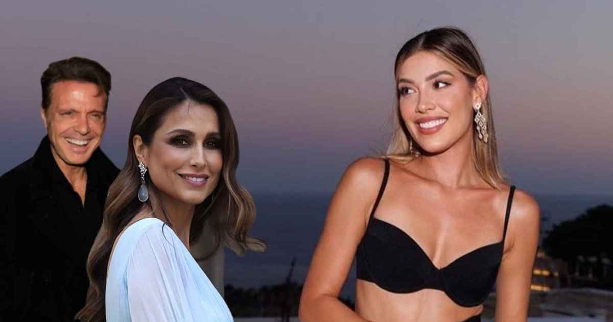 Michelle Salas se marie en Toscane : trois jours de mariage et apparition de Luis Miguel et Paloma Cuevas