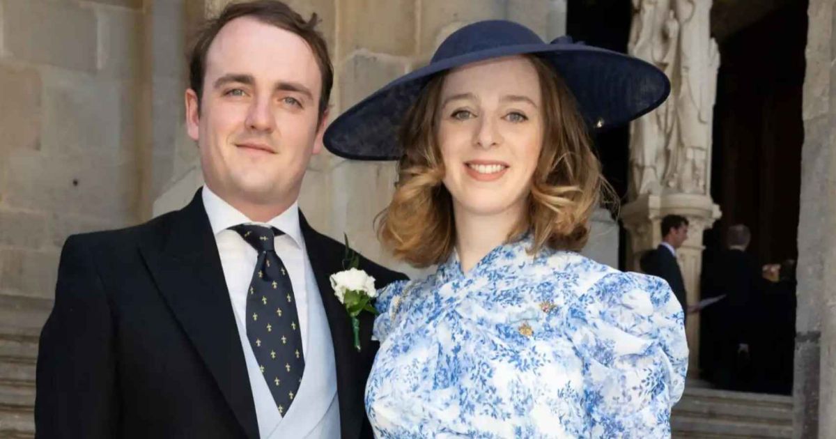 Jaime de Borbón-Dos Sicilias, neveu du roi Felipe VI, et Charlotte Lindesay accueillent leur première fille