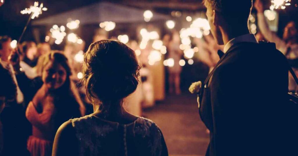 Combien d'argent donner pour un mariage ?  Ceux de la Communauté valencienne sont plus chers que la moyenne