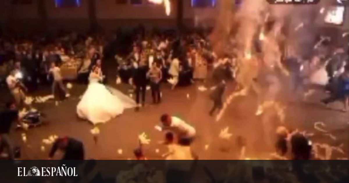 Tragédie en Irak : au moins 100 morts et 150 blessés dans un incendie lors d'un mariage