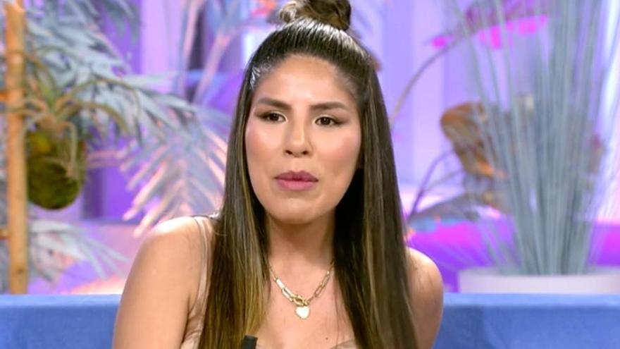 Isa P dévoile le plus grand secret de son mariage : "Pour ne pas avoir de crampes"