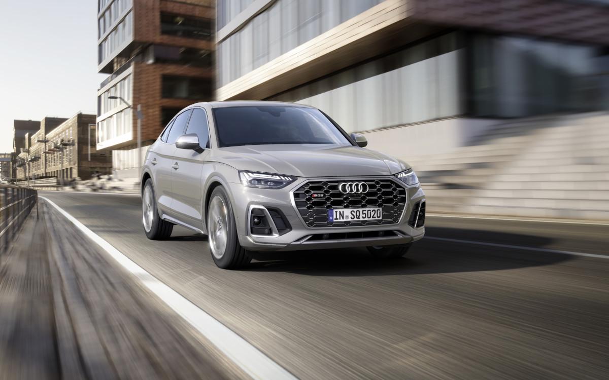 Audi Q5 Sportback : L’option la plus logique