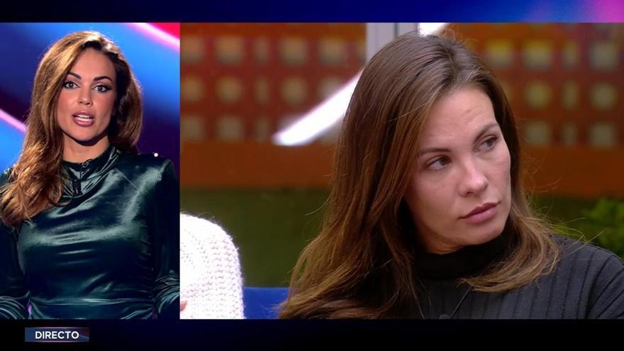 Les candidats du « GH VIP » reçoivent une sanction avec un combat de Lara Álvarez : « Pourquoi riez-vous ?