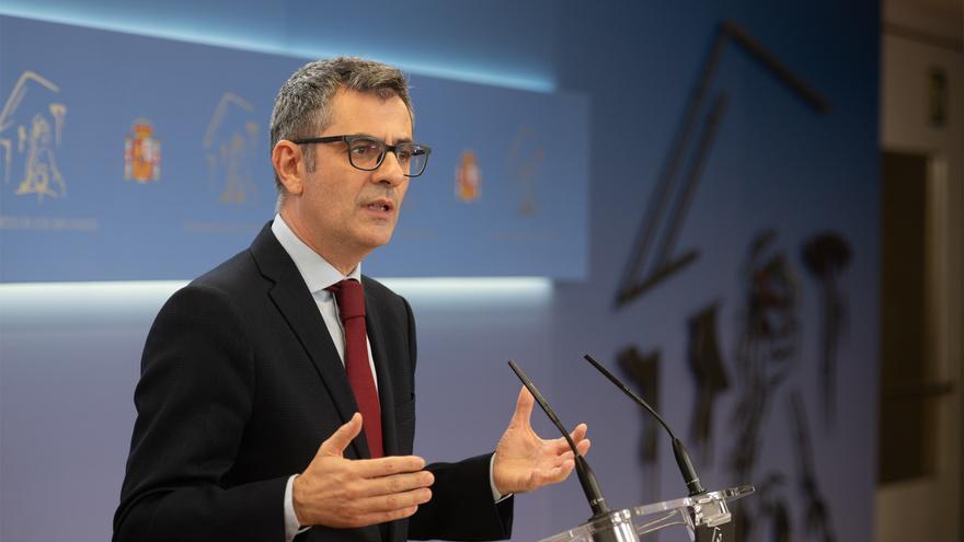 Le PSOE enregistre seul l'amnistie alors qu'il soupçonne l'ERC d'oublier le Tsunami et le CDR