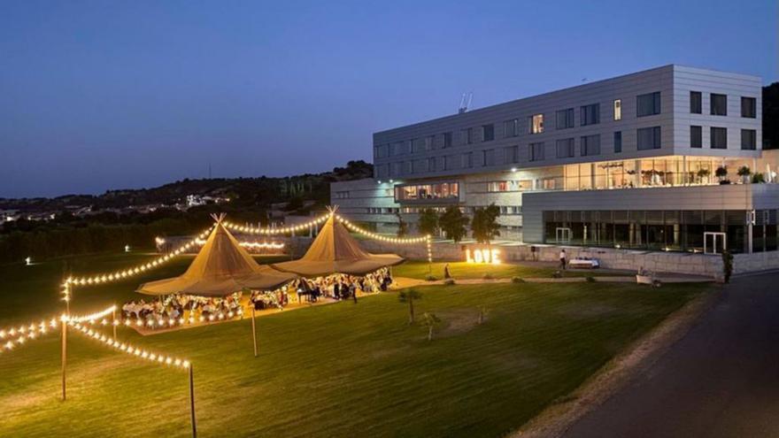 Valbusenda organiza "Marry Me", un evento dirigido a parejas de novios