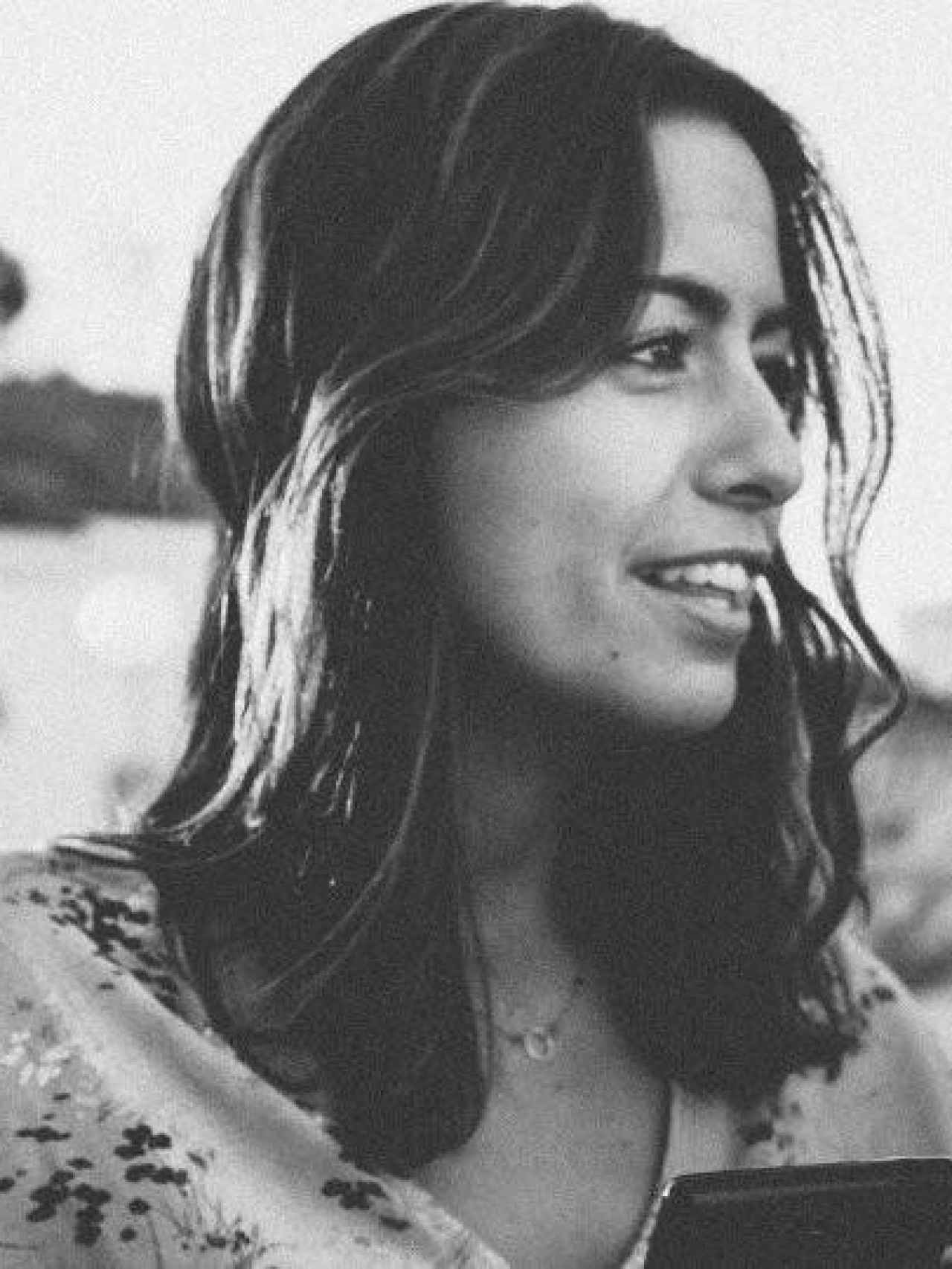 Carmen Otte, sur une image de son compte Facebook.