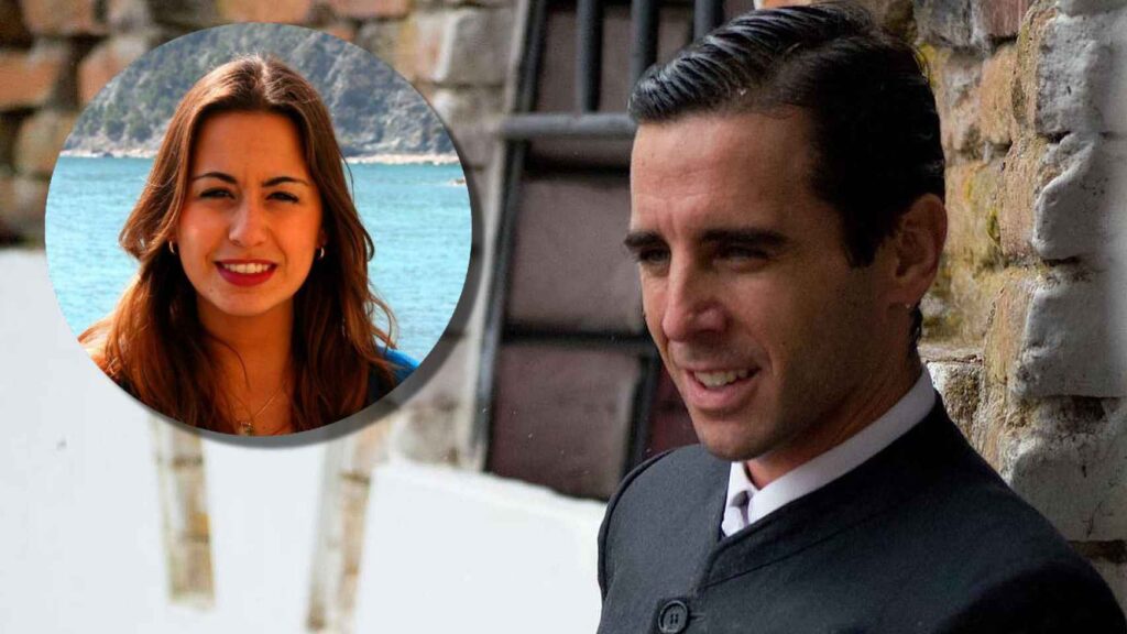 El torero Juan Ortega, en una imagen compartida en sus redes sociales.