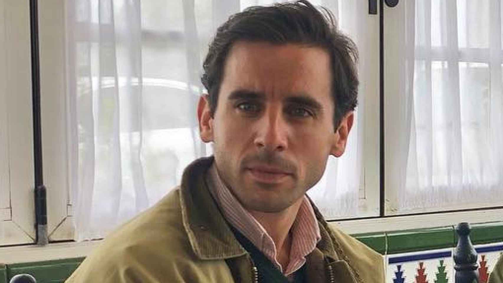 El diestro Juan Ortega en una fotografía publicada en sus redes sociales.
