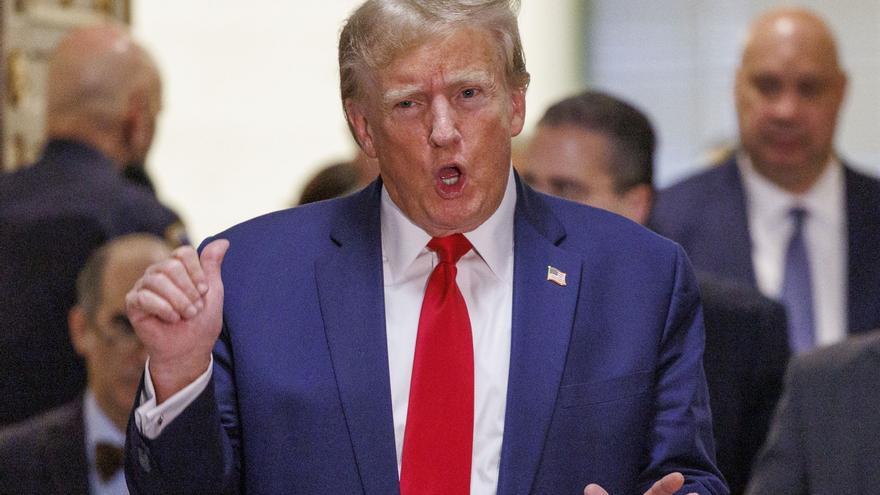 Le procureur chargé de l'enquête sur Trump demande à la Cour suprême de se prononcer sur son immunité présidentielle