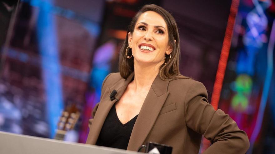 Malú, dans 'El Hormiguero' : "Je suis à un moment de ma vie où je dis oui à tout"