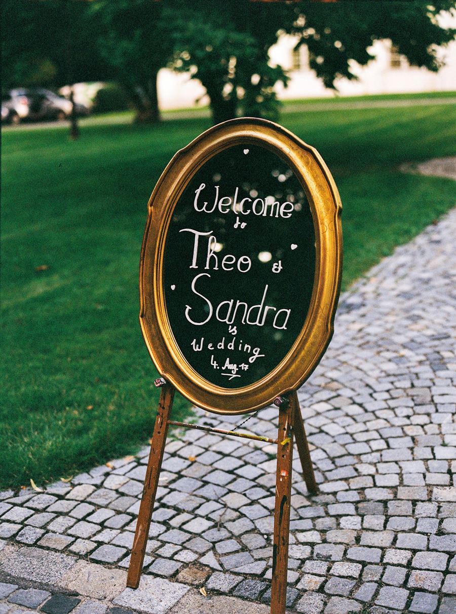 Mariage d'Harry Potter au château de Schönburg à Vienne