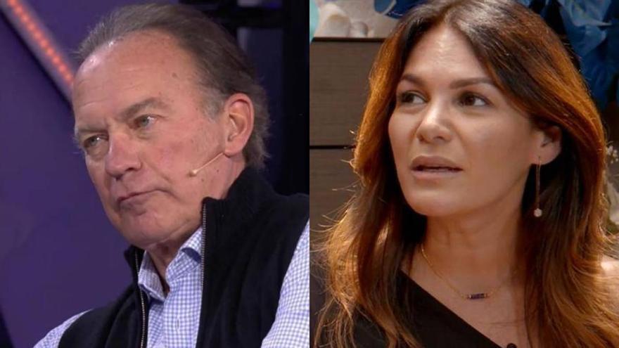 Fabiola Martínez envoie un message à Bertín Osborne : "Je suis très excitée"