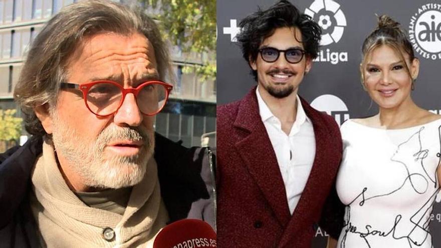 Pepe Navarro défend Bertín Osborne et parle de son test de paternité : "C