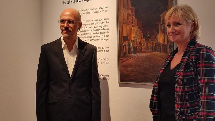 VIDÉO |  L'essence de Zamora à travers l'art de Pablo Carnero