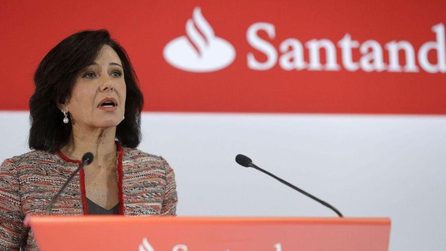 Banco Santander crée une division commerciale mondiale pour compter 40 millions de clients d'ici 2025