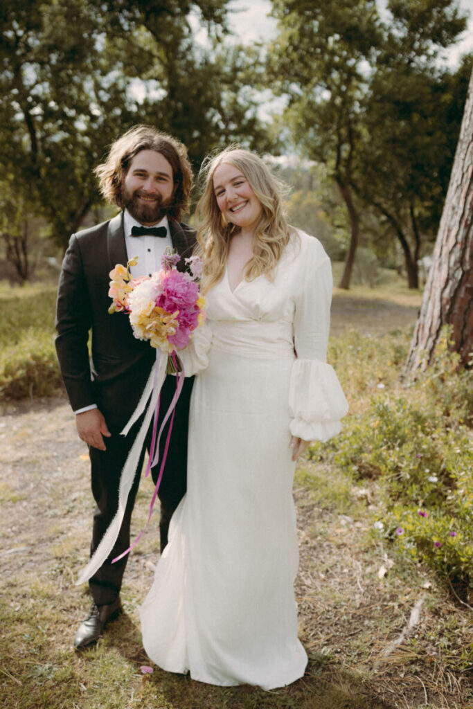 LE MARIAGE D'ELLIE ET ​​KURT À MELBOURNE