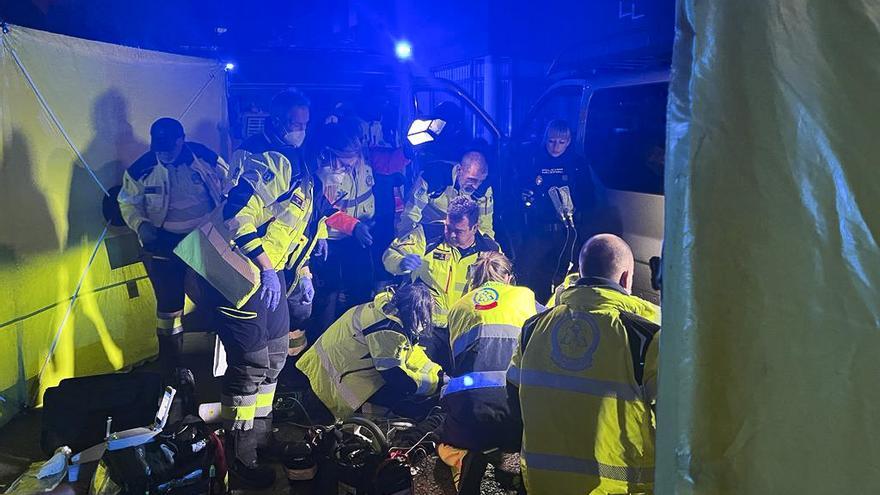 Matan a tiro limpio a la tía de un conocido alunicero en Madrid