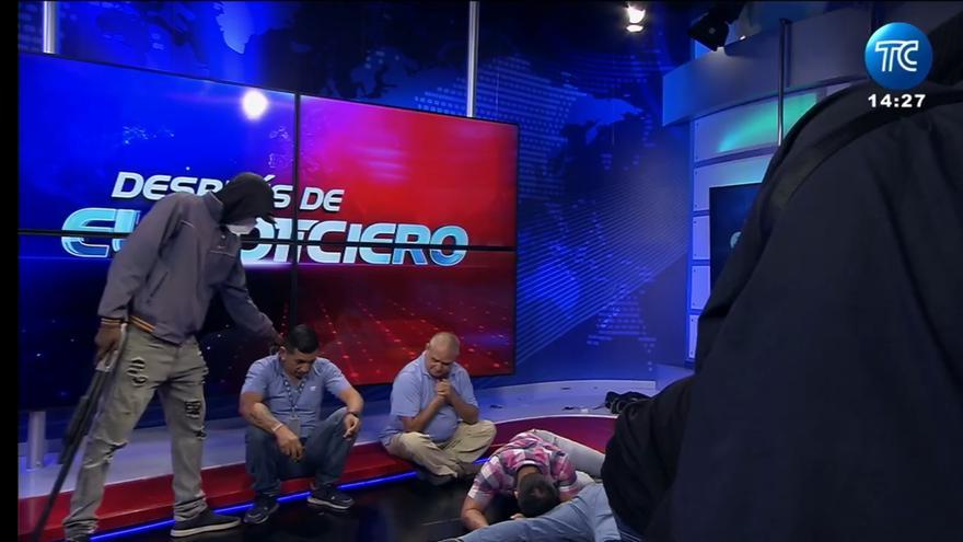 Le procureur qui enquêtait sur le rachat d'un studio de télévision par des trafiquants de drogue assassiné en Équateur