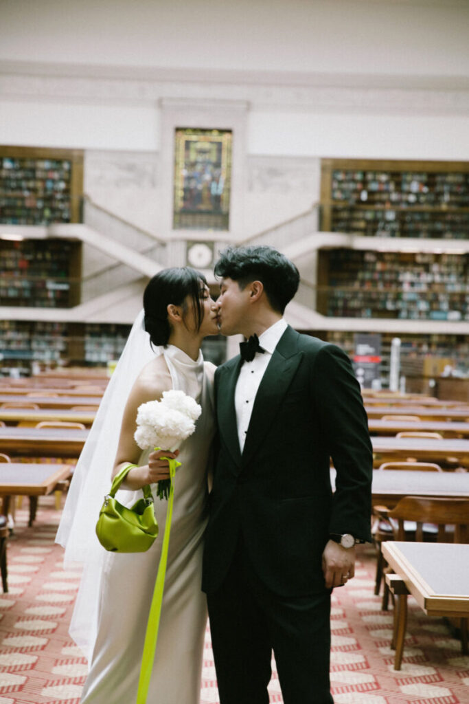 MARIAGE D'AVRIL ET D'AARON À SYDNEY