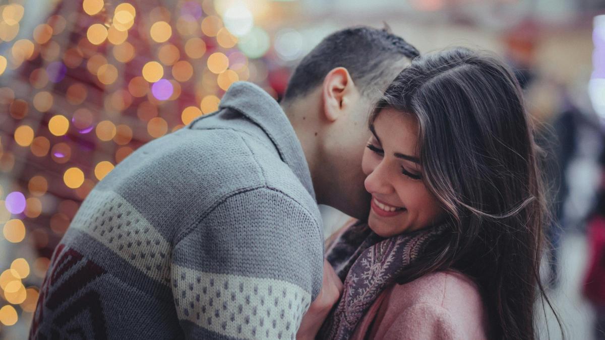 Sentir mariposas en el estómago cuando estamos enamorados es una rección científica