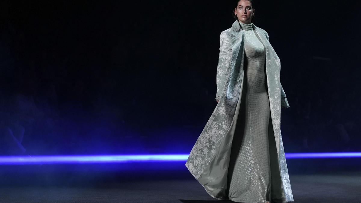 L'élégance sans fanfare à la Fashion Week de Madrid