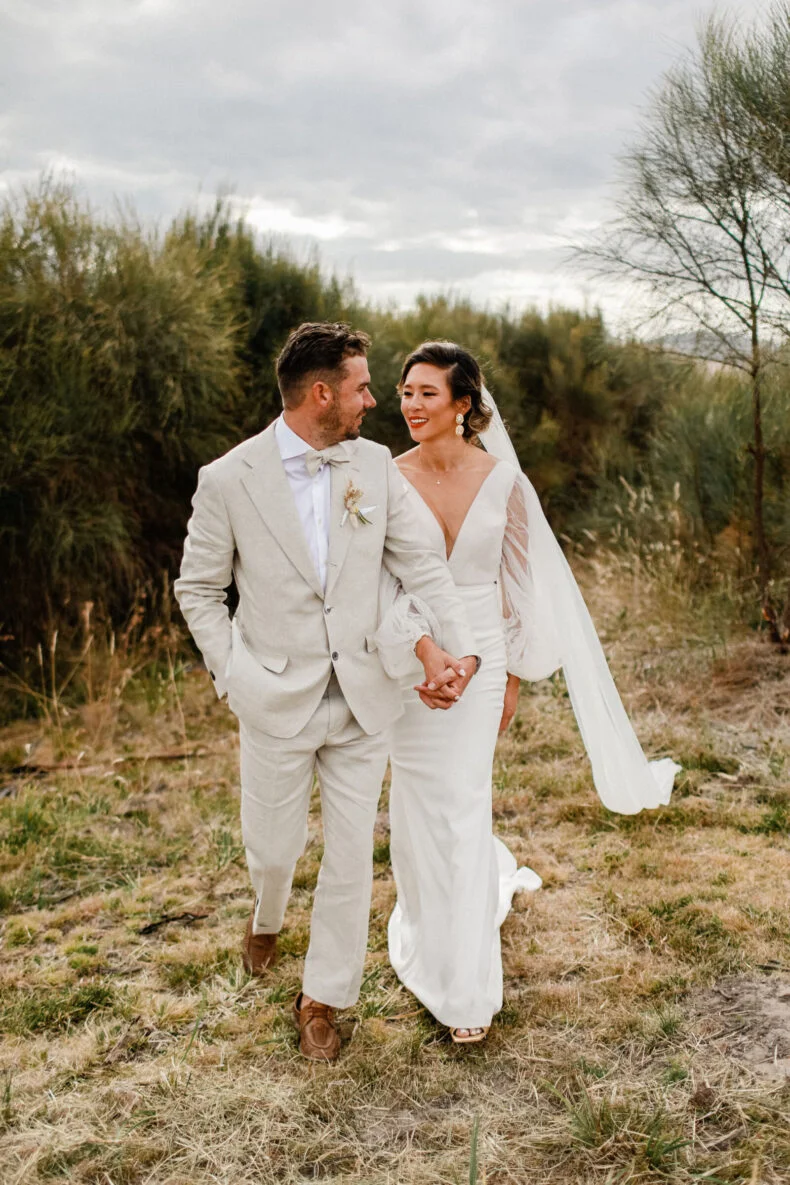 LE MARIAGE EN TASMANIE DE JO ET MATT