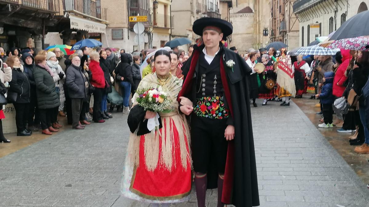 Lien de publication au Carnaval de Toro
