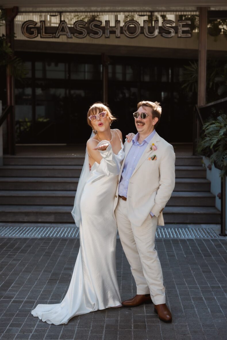 MARIAGE DE JULES ET CHRIS SUR LA CÔTE D'OR