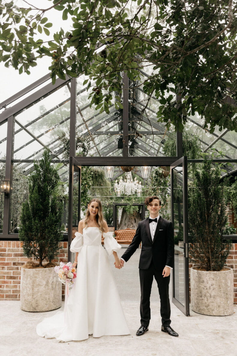 MARIAGE EN GÉORGIE ET ​​SUR LA CÔTE D'OR DE MATT