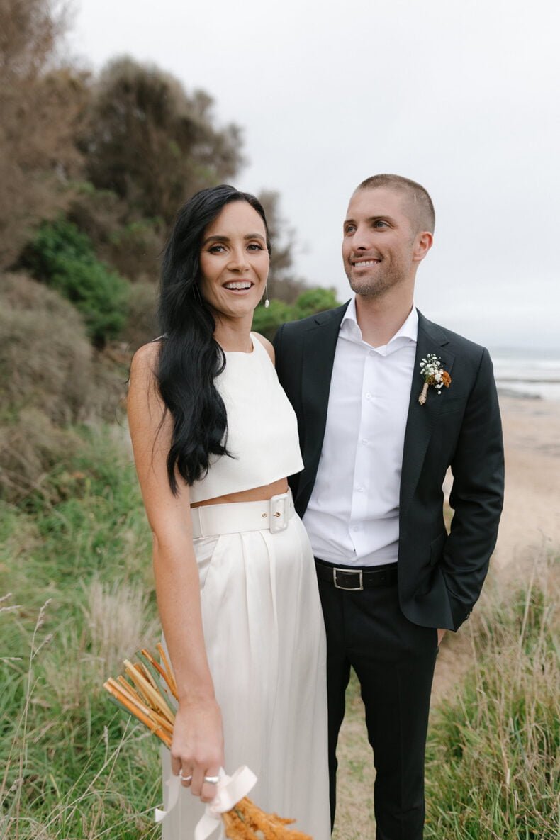 MARIAGE VICTORIEN DE RACHAEL ET KYLE