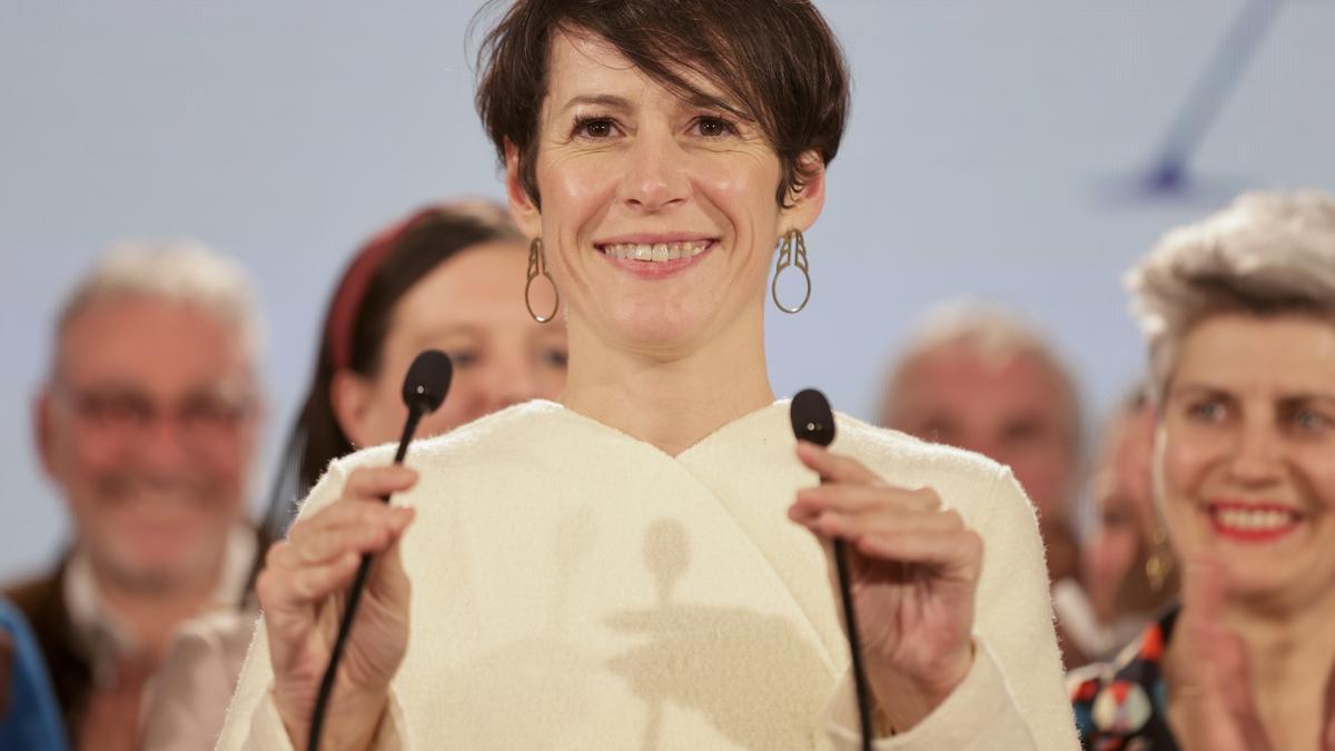Pontón assume la "déception" de ne pas atteindre la Xunta, malgré le record du BNG