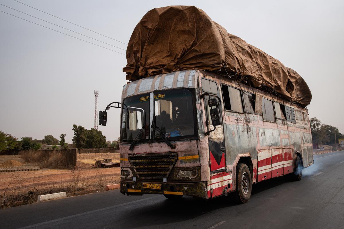Un accident de la route au Mali fait au moins 31 morts et 10 blessés