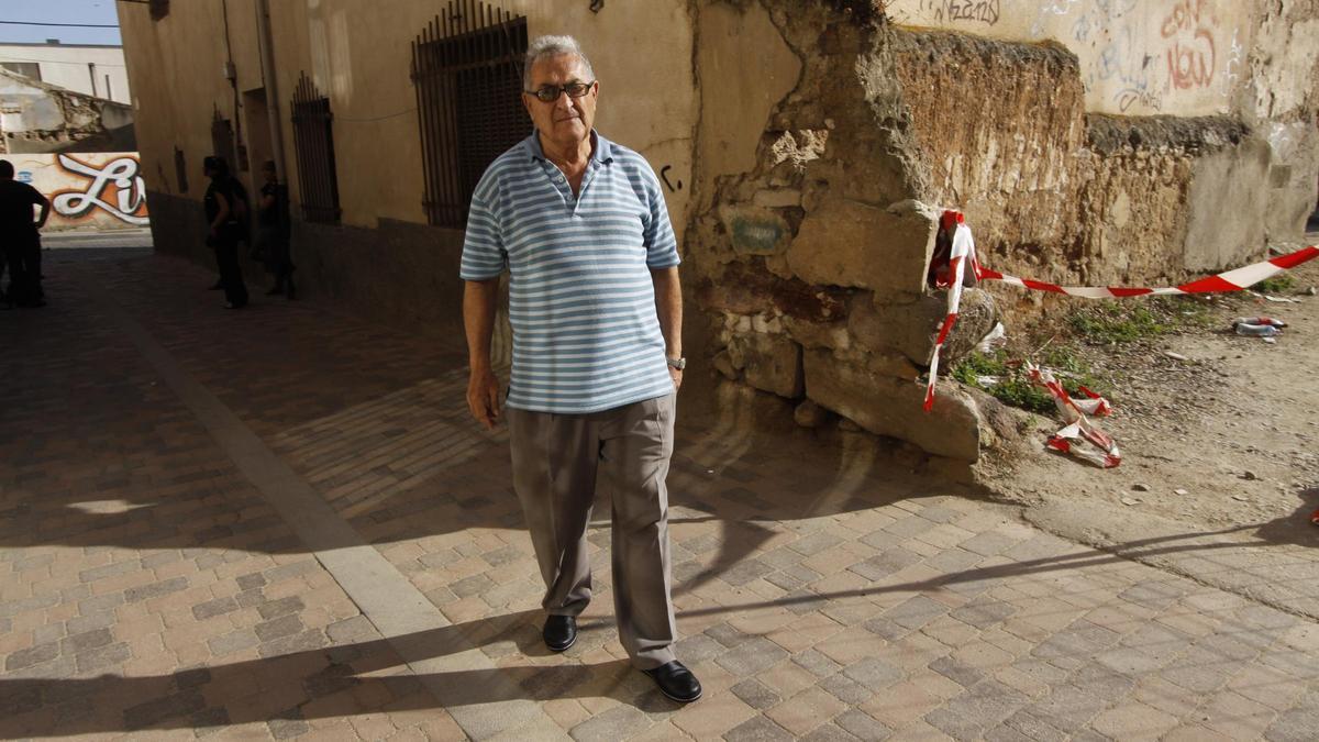 MIGUEL DE LA PEÑA MORT
