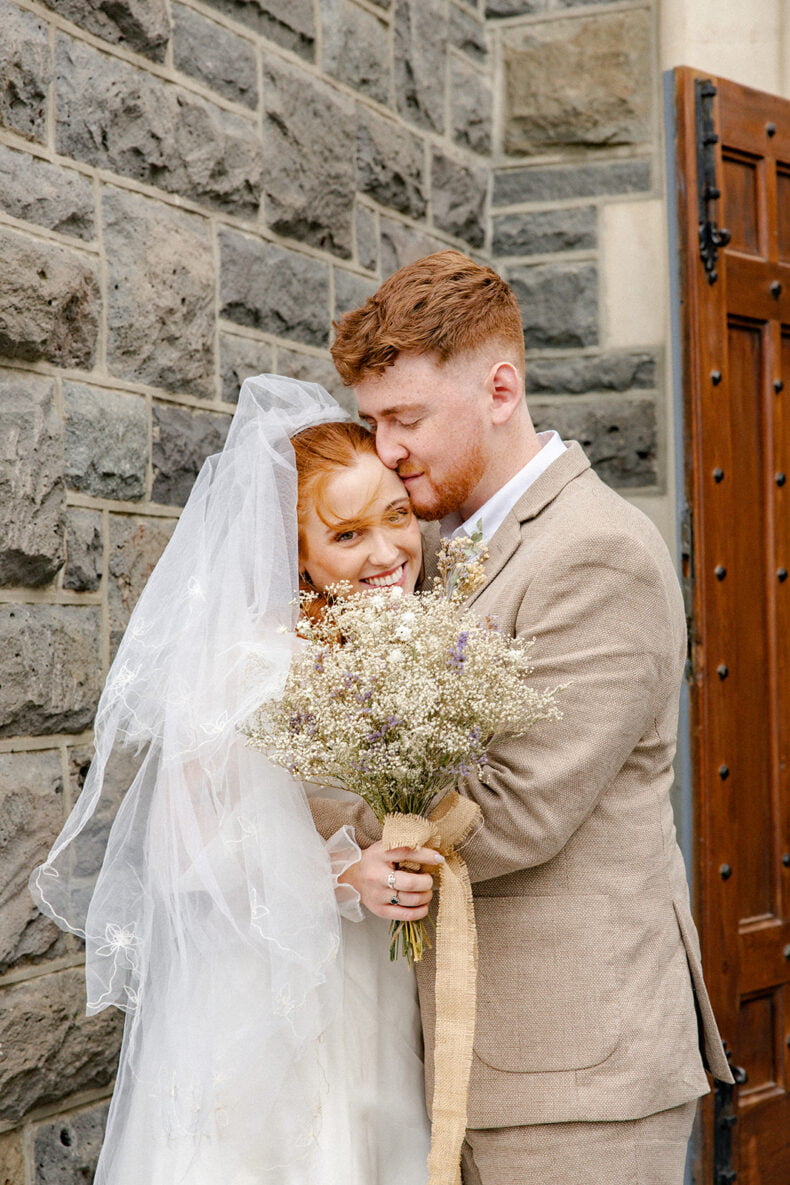 LE MARIAGE DE CHARLOTTE ET MATT À CHRISTCHURCH