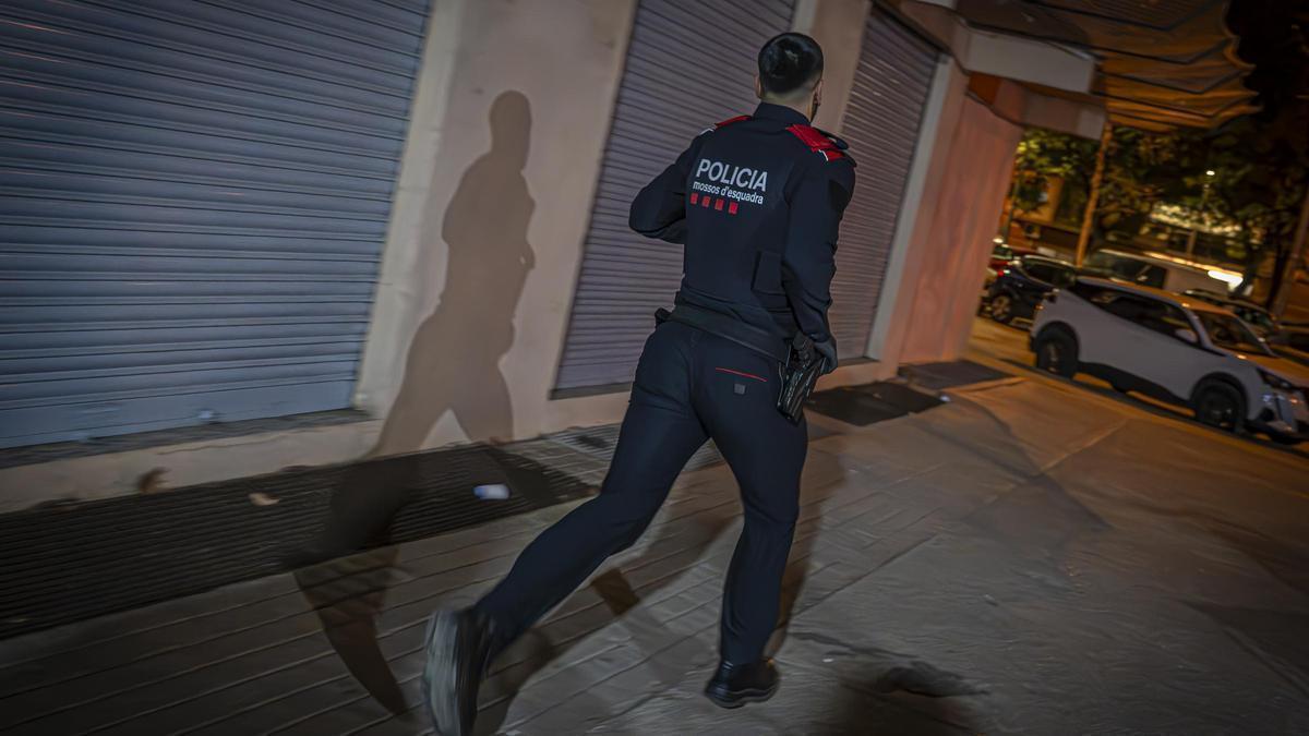 Un cadavre décapité trouvé à Barcelone qui appartiendrait au crâne trouvé à Badalona