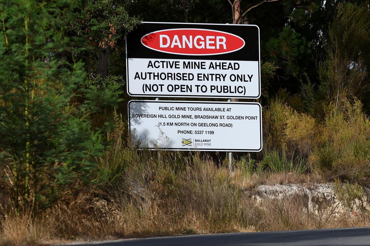 Un glissement de terrain dans une mine australienne fait au moins un mort