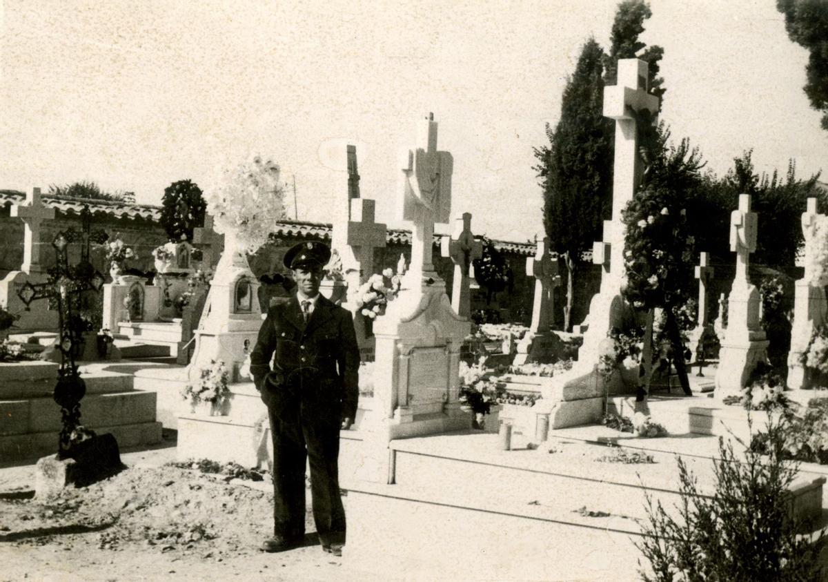 HISTOIRE DU CIMETIÈRE DE ZAMORA
