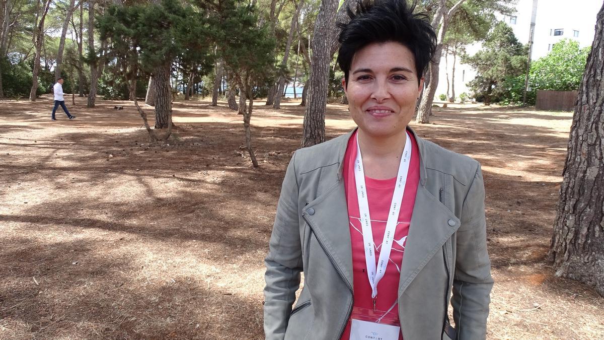 Susana Malón afirma que la tecnología permite iluminar sin deslumbrar