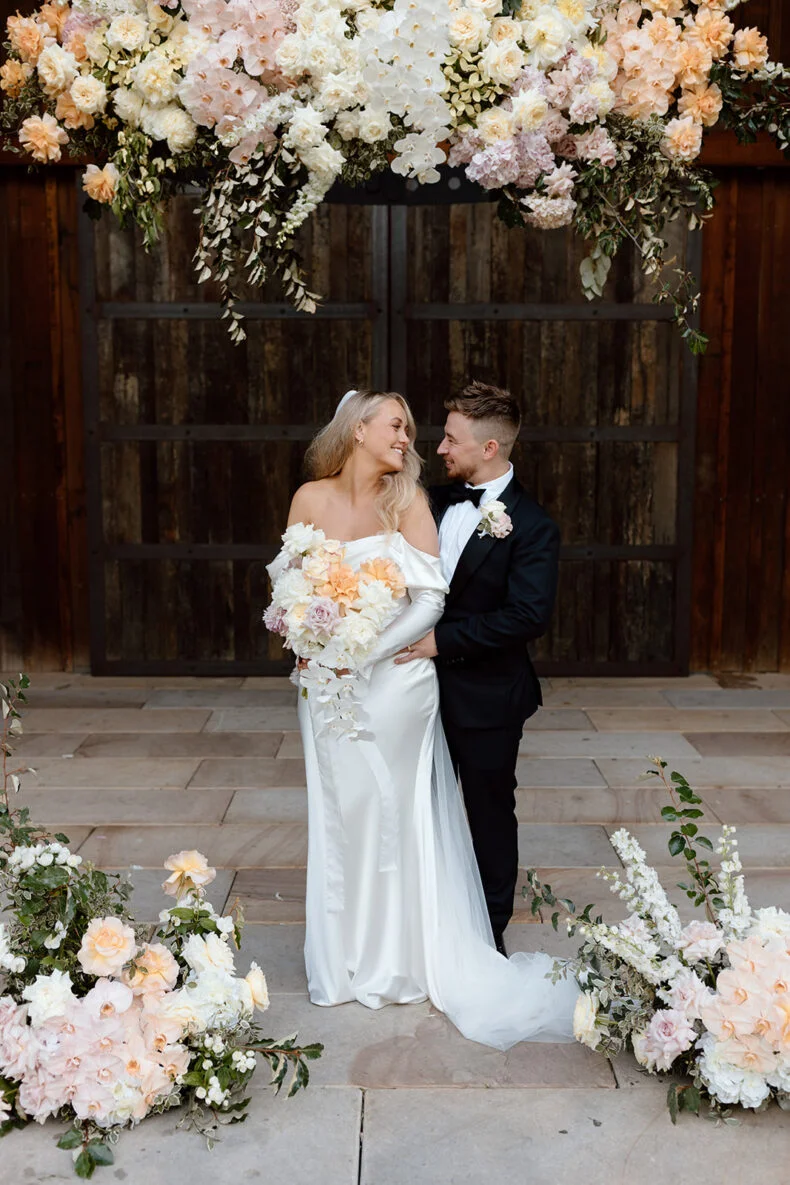 MARIAGE DE MONICA ET RYAN DANS LES HIGHLANDS DU SUD