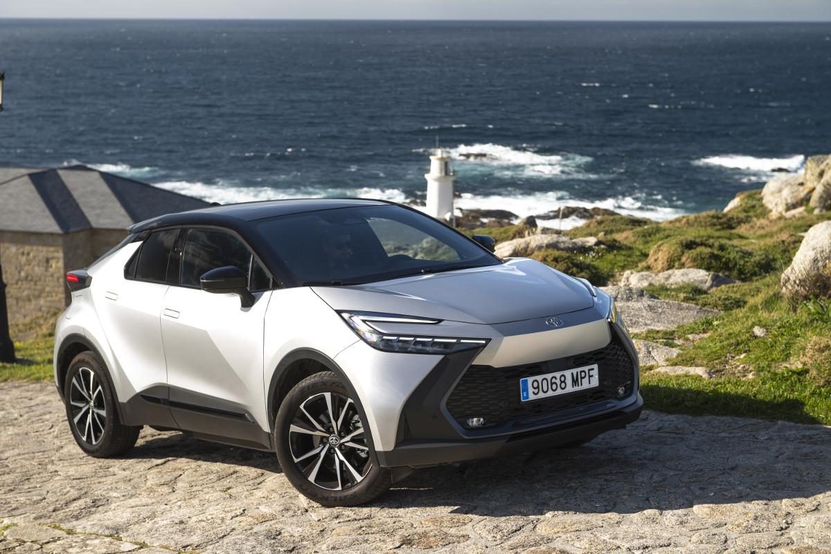 Toyota C-HR : double ADN